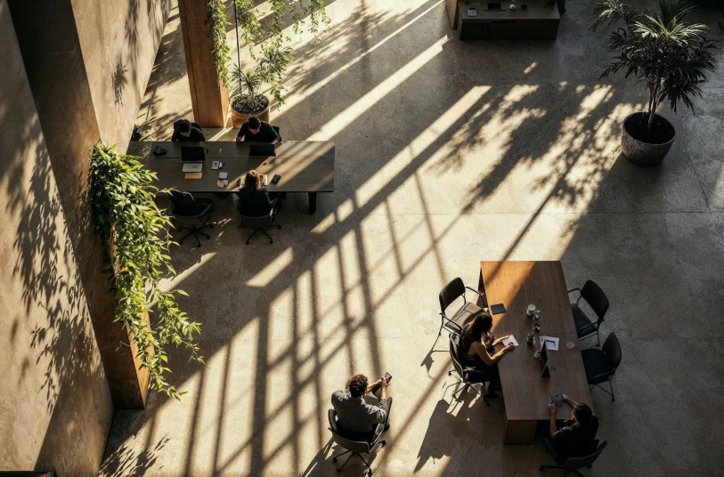 Elevated lifestyle at Zawr