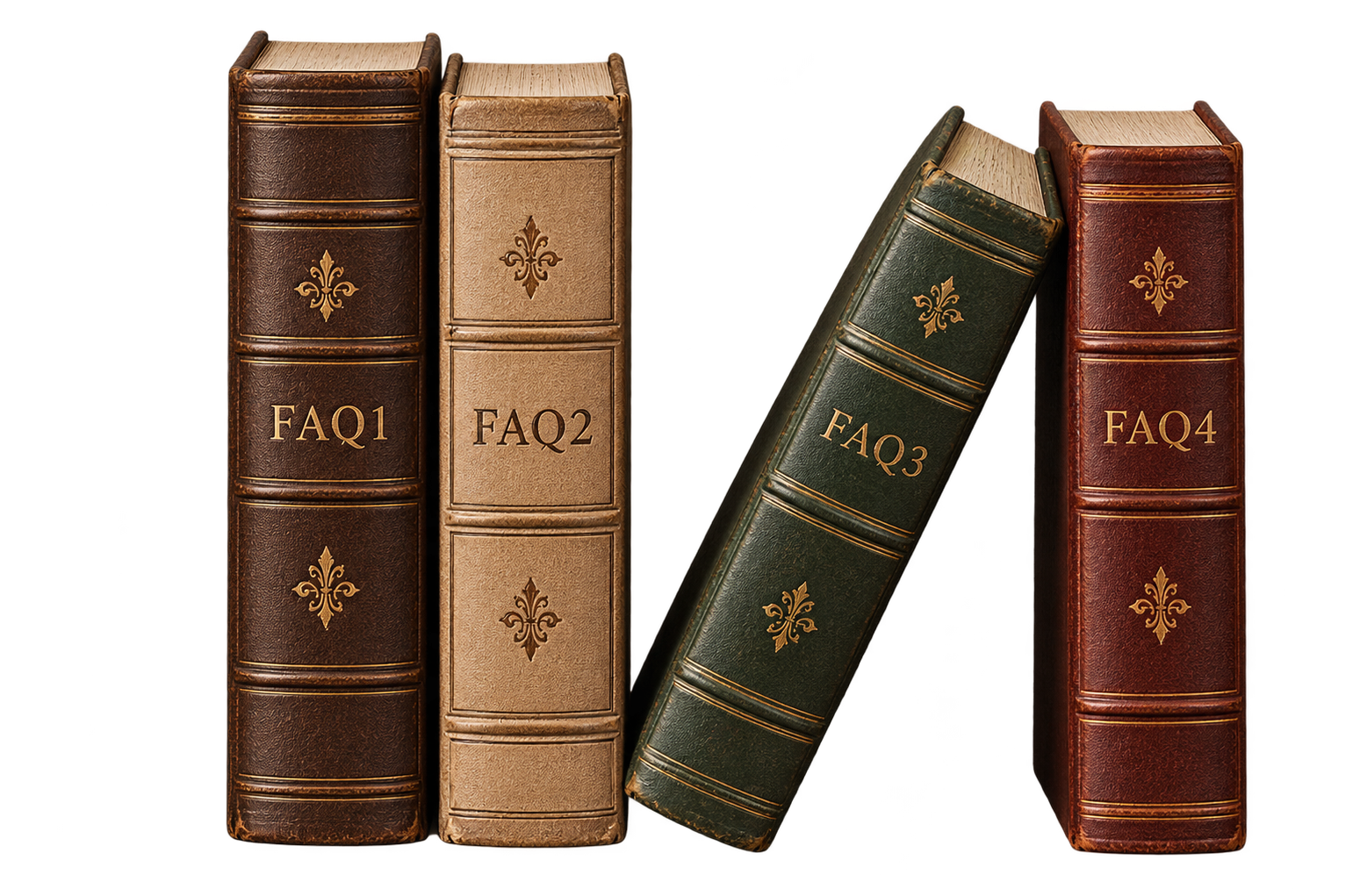 Frequently Asked Questions — Standing Volumes