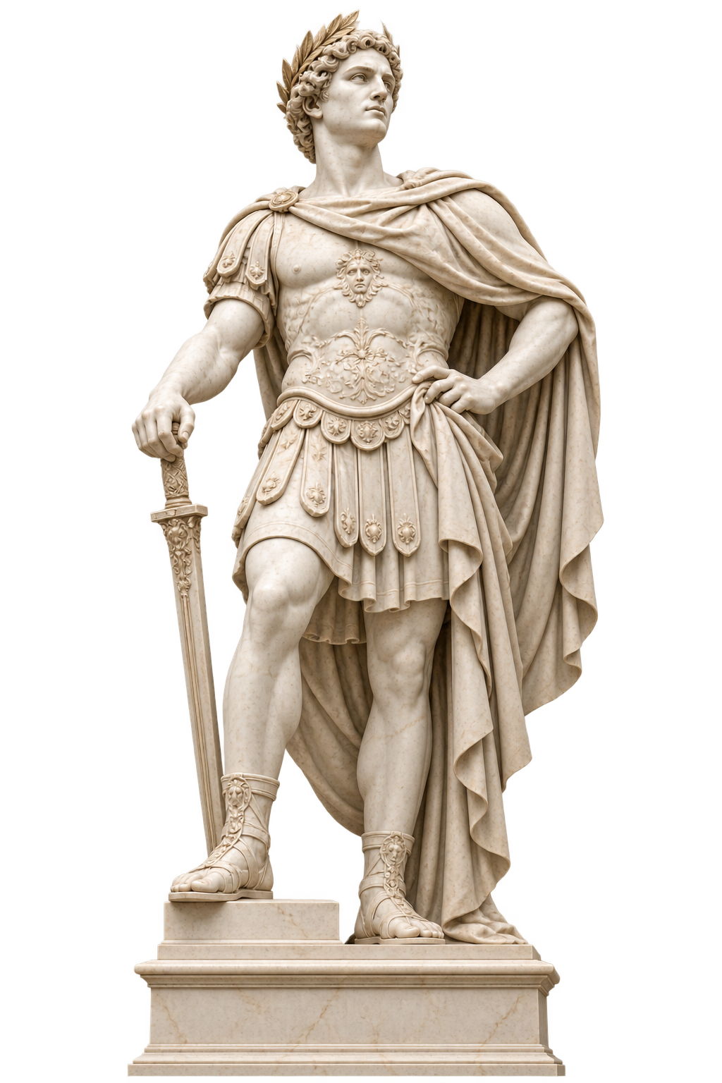 Classical Pillar of Strength — Zawr Holding
