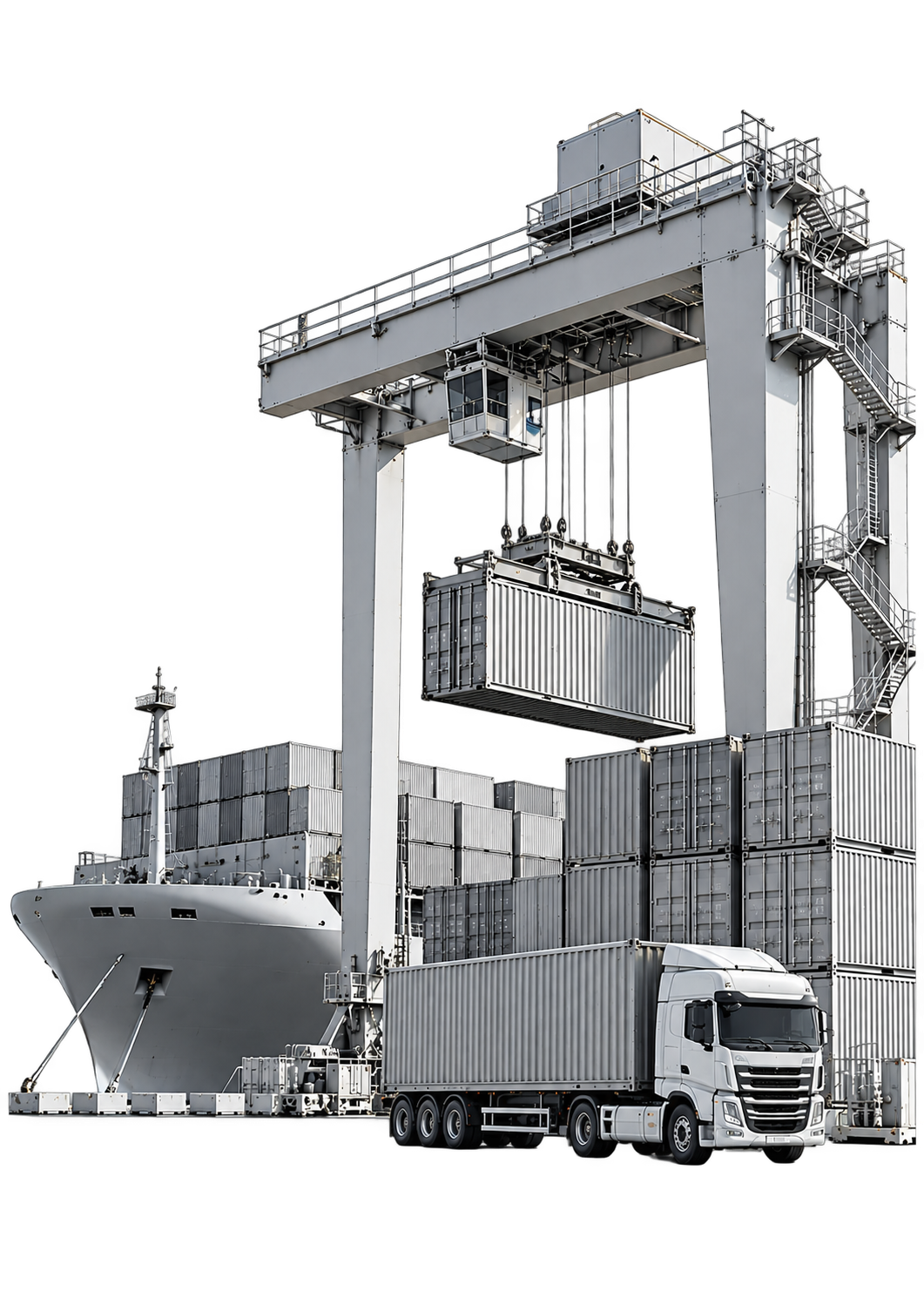 Logistics and Transport
