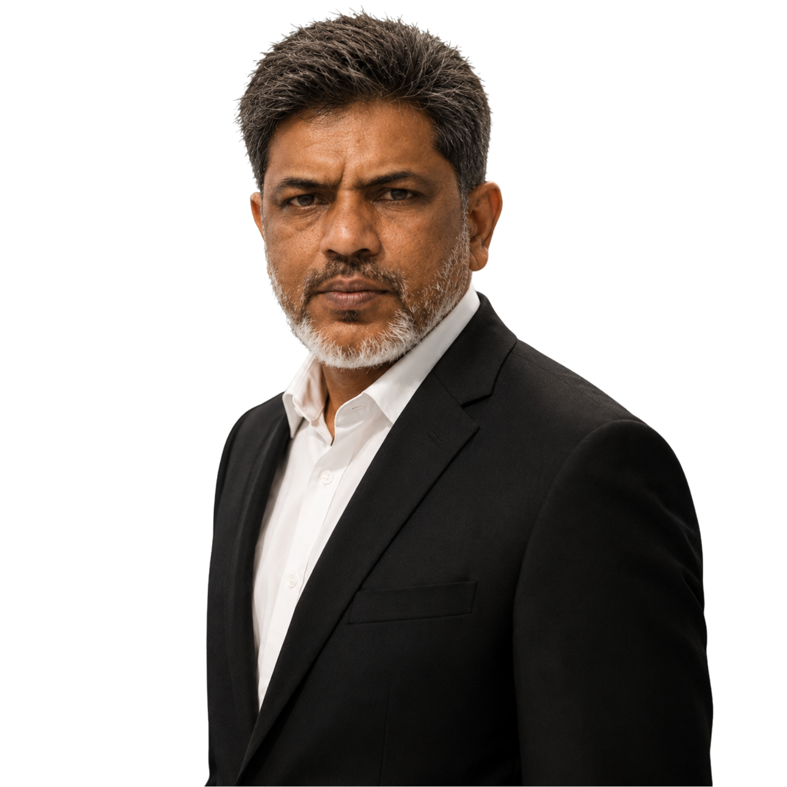 Mohammed Ahmed, Managing Director